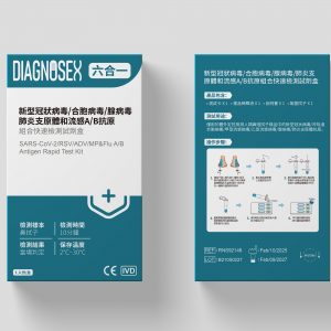 SARS-CoV-2/RSV/ADV/MP&Flu A/B Antigen Rapid Test Kit