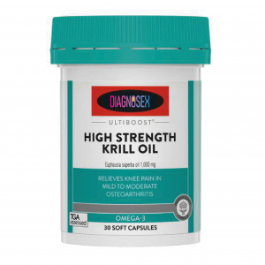 High Strength Krill Oil