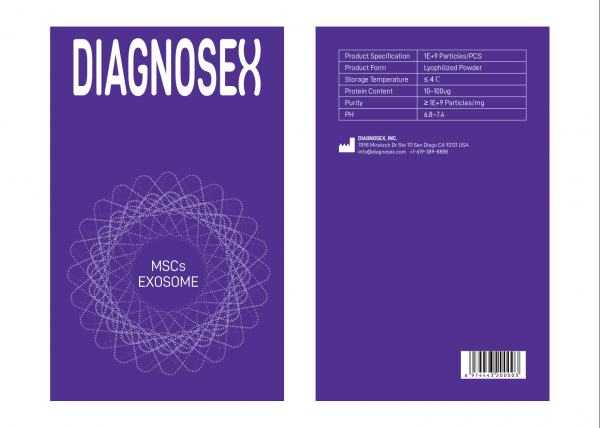 DNX MSC-Exosomes